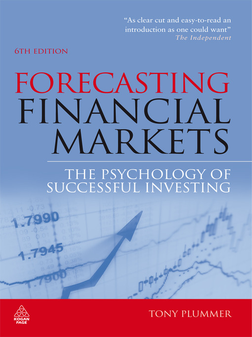 Forecasting Financial Markets (eBook): The Psychology of Successful Investing